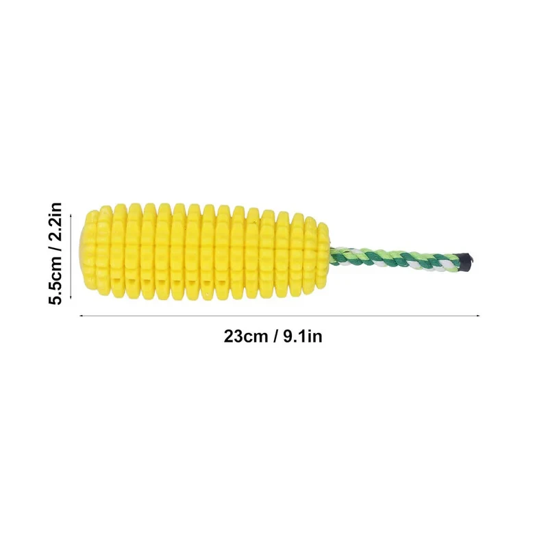 مسواک سگ و گربه مدل Dental Corn