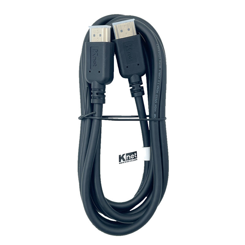 کابل HDMI کی نت مدل K-CH200050 طول 5 متر