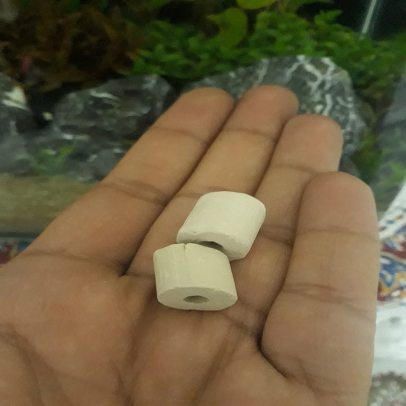 سرامیک آکواریوم آکوا کد 1957173 مدل cr-150 وزن 150 گرم