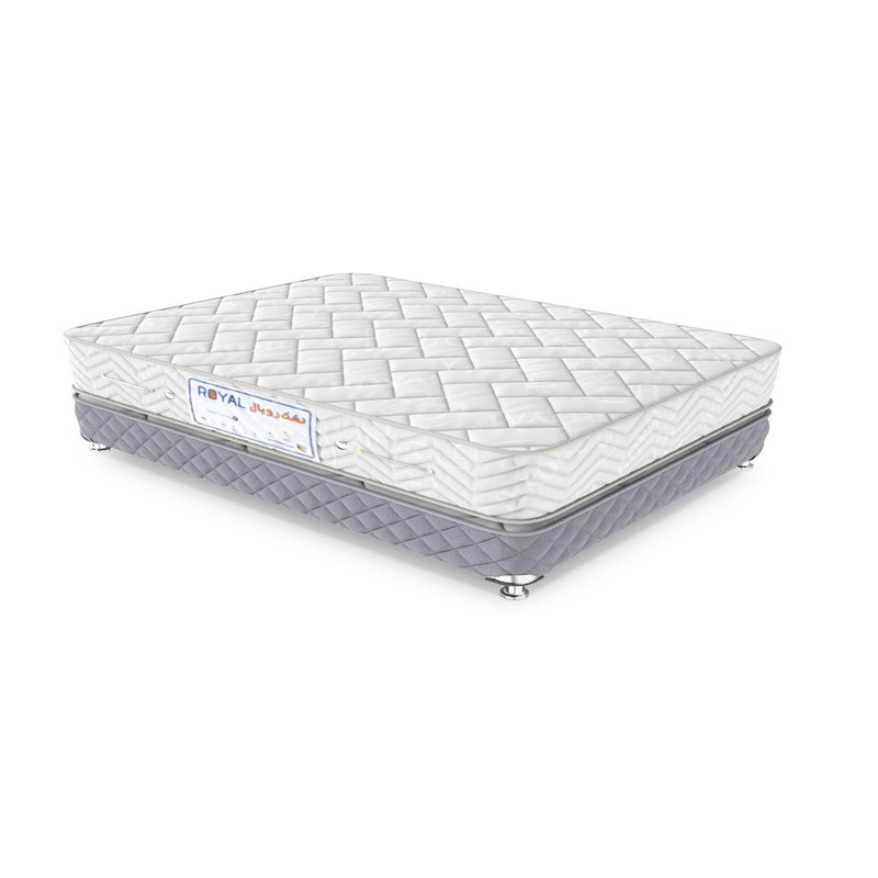 تشک رویال مدل R5 یک نفره سایز 180x80 سانتی متر