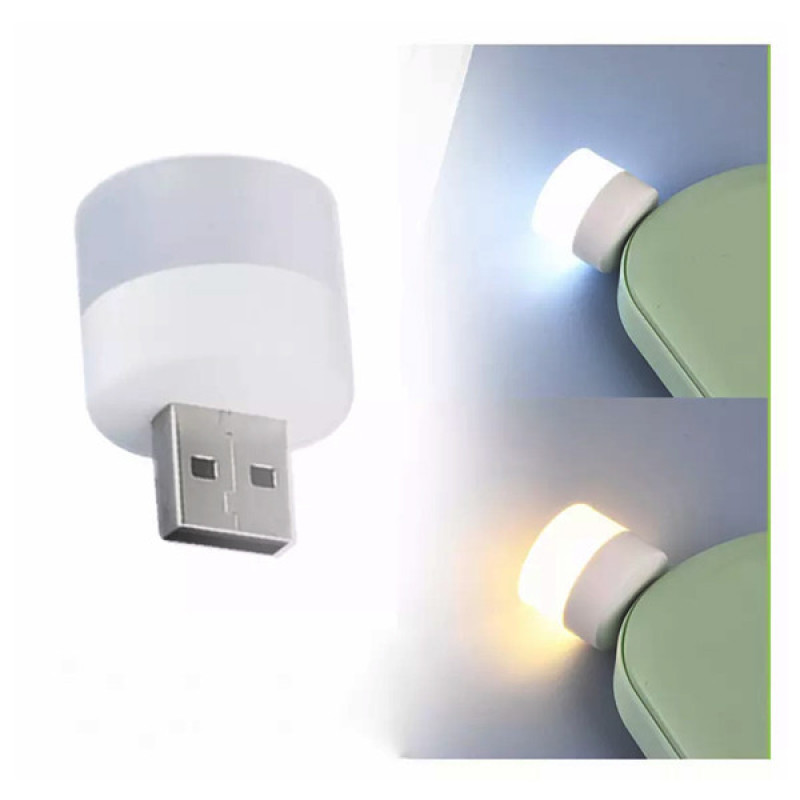 چراغ LED یو اس بی مدل 666
