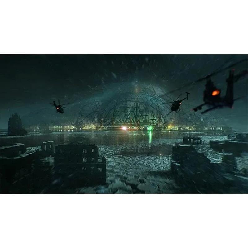 بازی Crysis Remastered Trilogy نسخه استاندارد مخصوص PS4