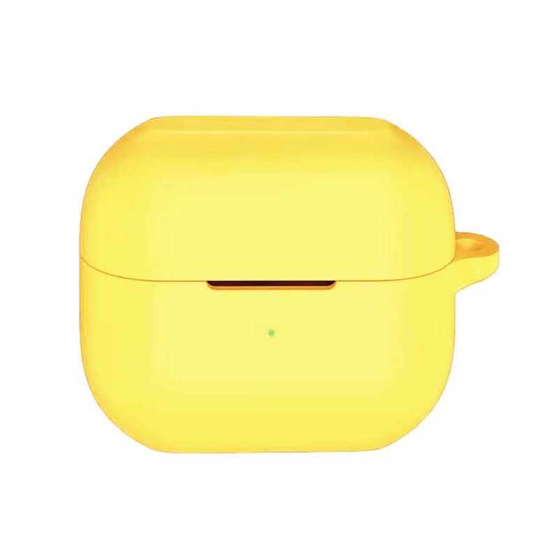 کاور هاپلایت مدل Silicone HL مناسب برای کیس هدفون بی‌سیم سامسونگ Galaxy Buds 3  3 Pro