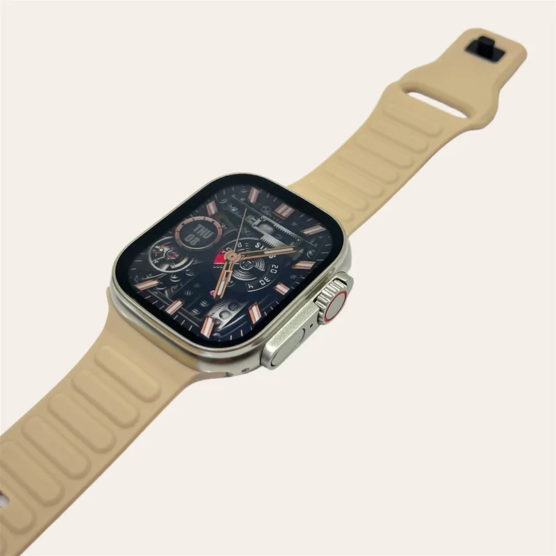 ساعت هوشمند مدل KW20 Ultra2-5Straps
