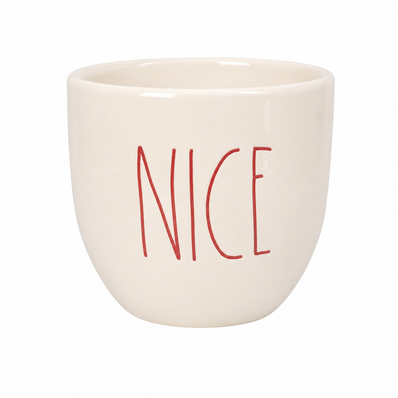 پیاله رائی دون مدل NICE بسته ۳ عددی