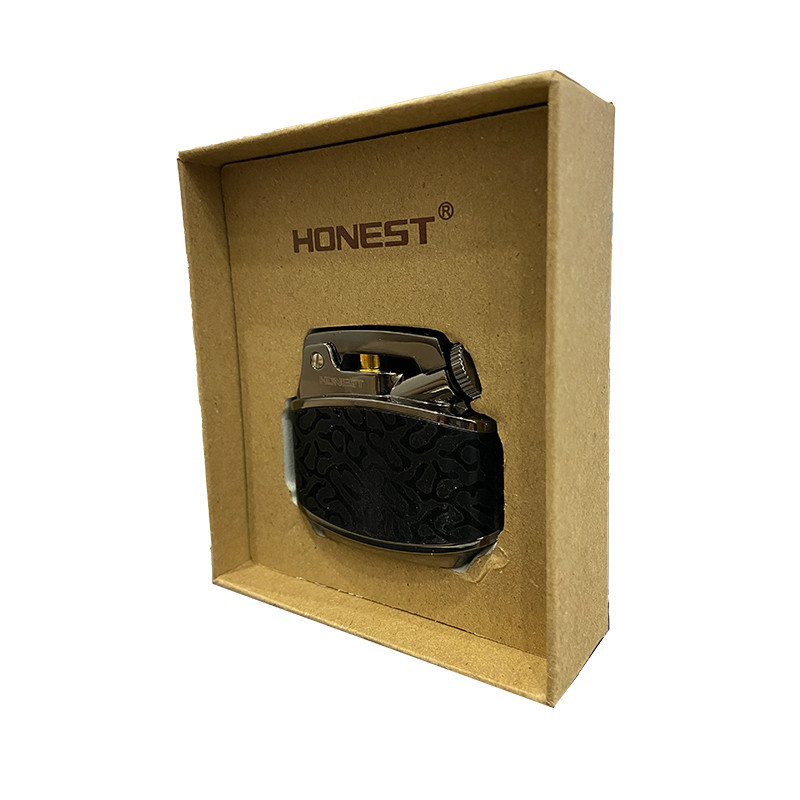 فندک بنزینی آنست مدل کلاسیک کد Honest-07