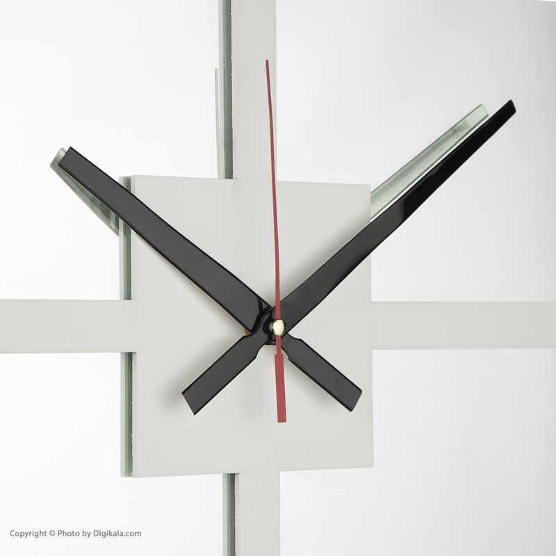 ساعت دیواری مدل آینه ای  clock_183