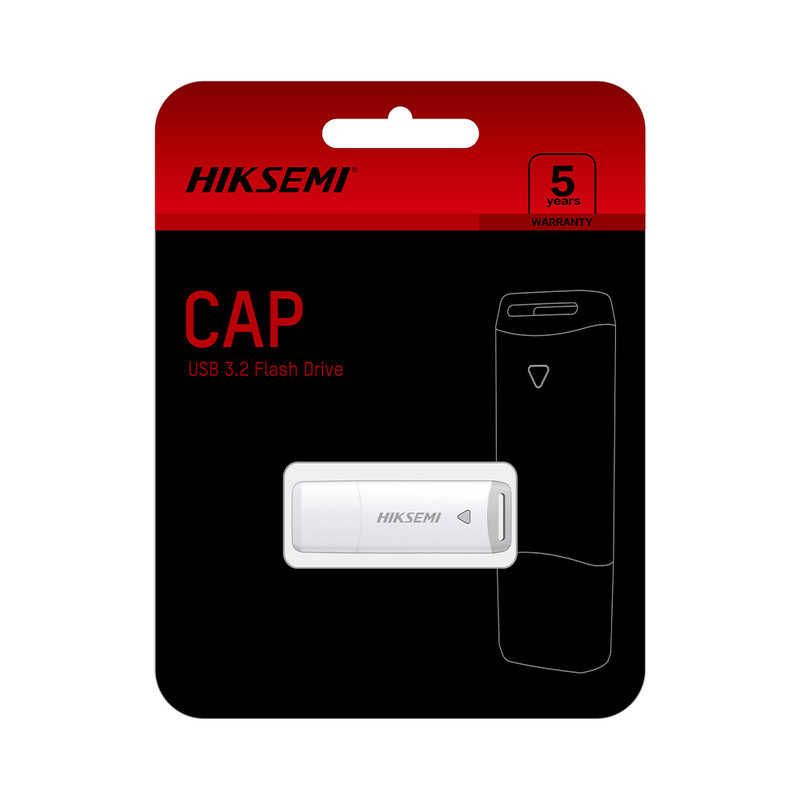 فلش مموری هایک سمی مدل CAP M220P ظرفیت 64 گیگابایت با رابط USB 3.2