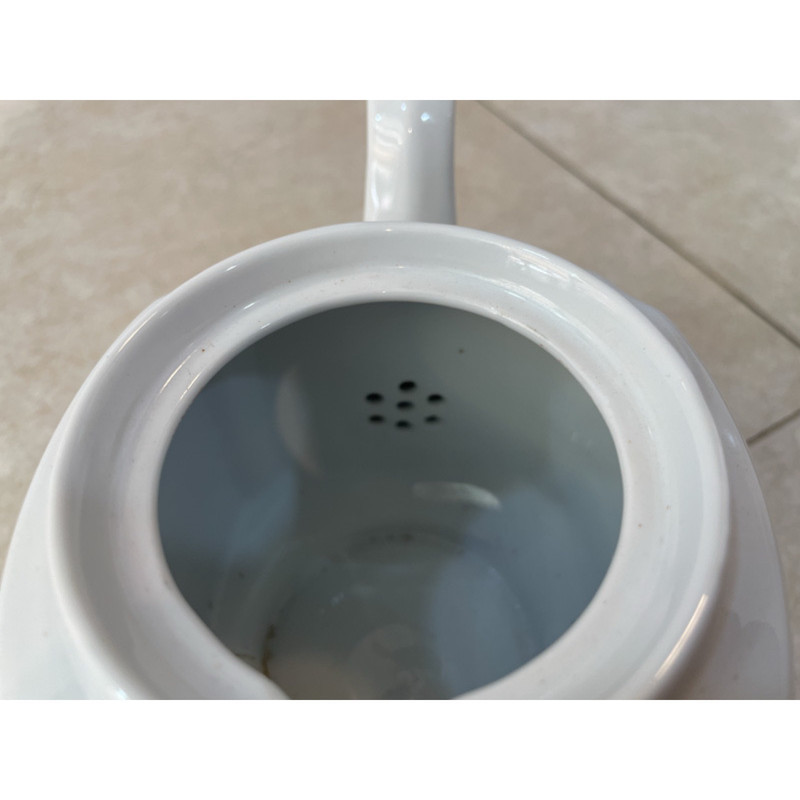 قوری شکس مدل پروین کد SM1 گنجایش ۶۰۰ میلی لیتر
