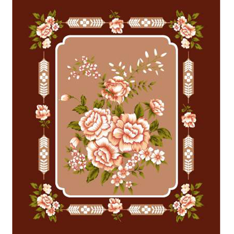 پتو برتر گلبافت مدل برجسته کد 219-03 سایز 160 × 220 سانتی متر