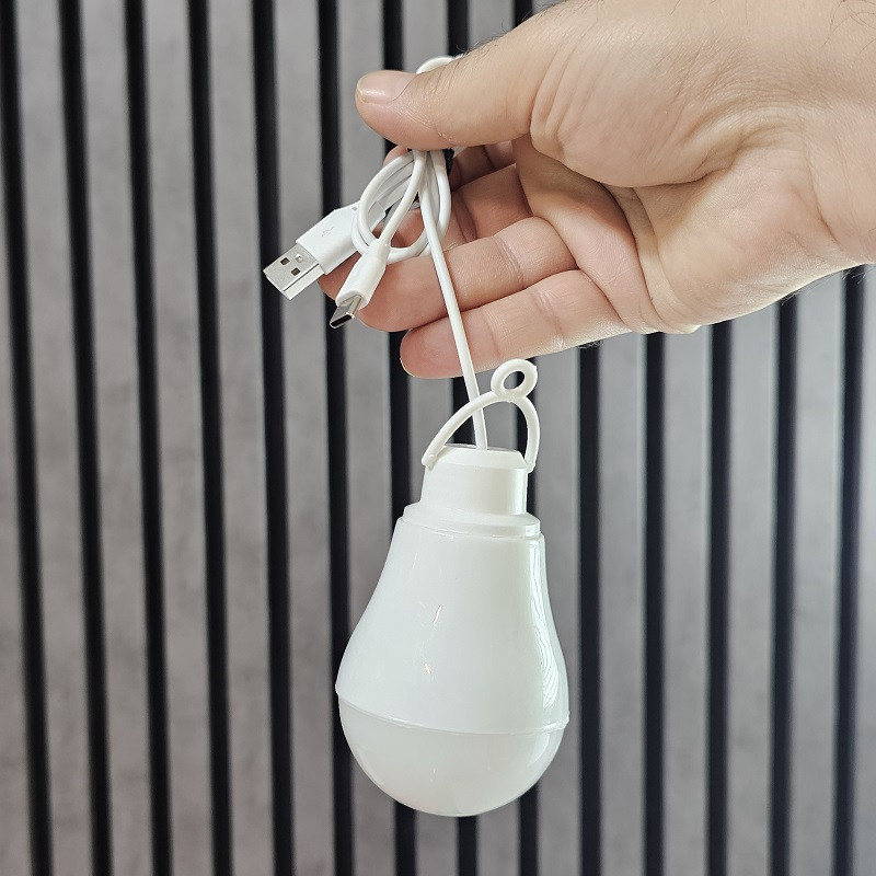 لامپ ال ای دی USB USB-C مدل Two In One