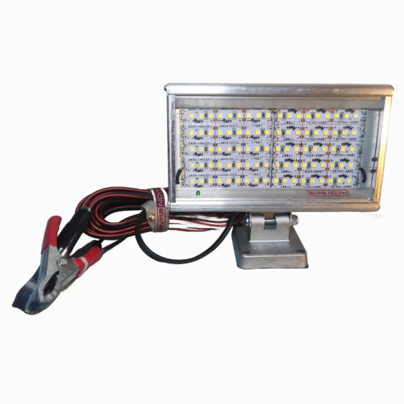 پروژکتور 24 ولت سیار خودرو مدل مهتابی AN150sm-24V