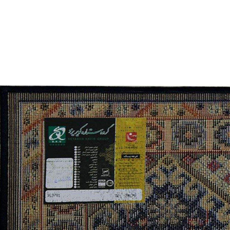 پادری ستاره کویر یزد مدل L-055 کد 6002 سایز 80x50 سانتی متر