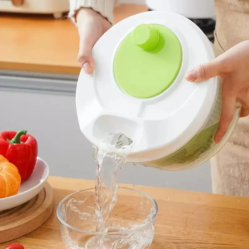 سبزی خشک کن دستی مدل شادی