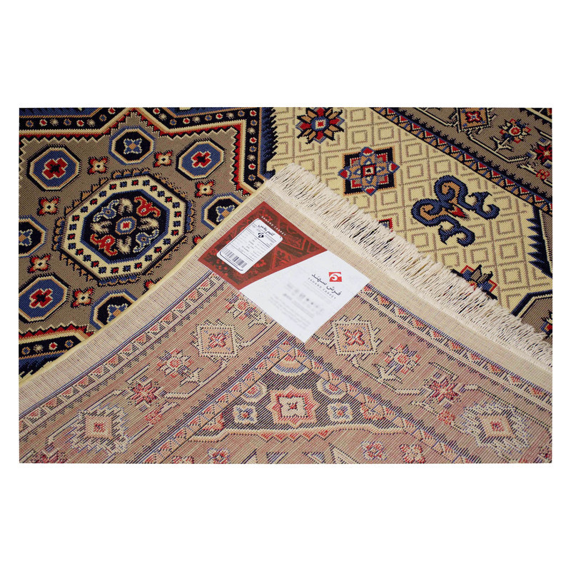 گلیم ماشینی فرش سهند مدل GJ11.5C