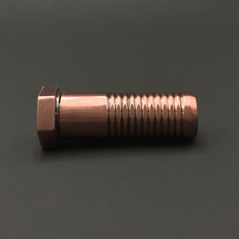 فندک مدل فانتزی طرح پیچ کد DKD-1618