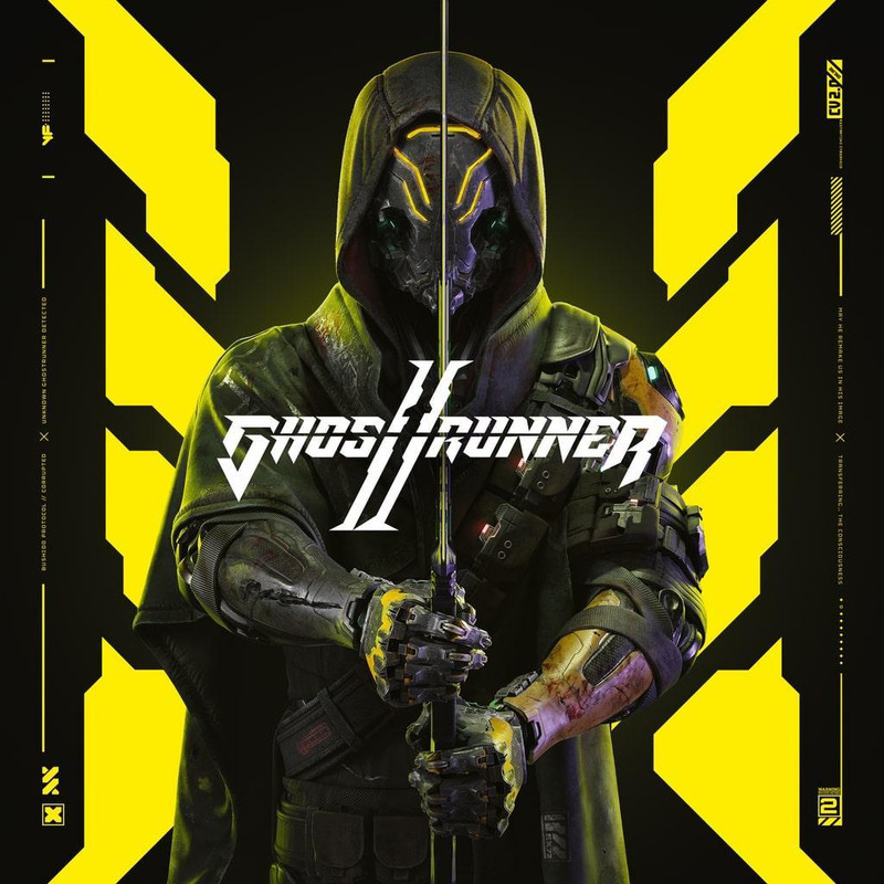 بازی Ghostrunner 2 مخصوص PS5