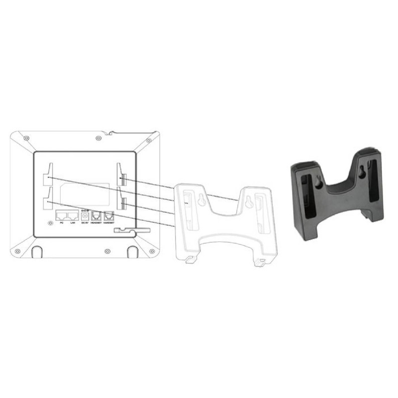 تلفن تحت شبکه گرنداستریم مدل GXP1610