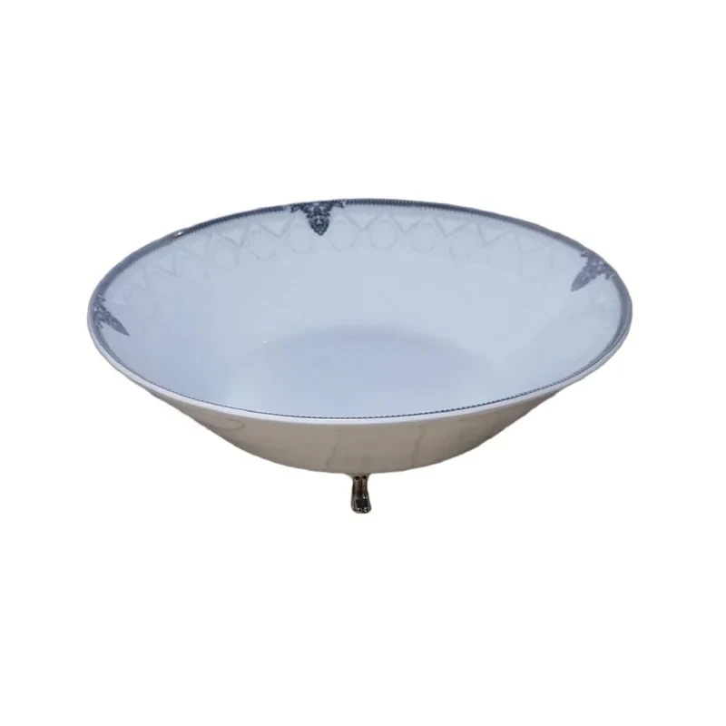 کاسه آجیل خوری چینی پارس مدل کلاسیک