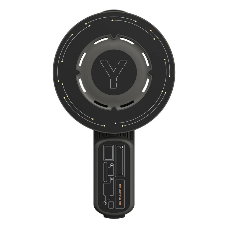 پایه نگهدارنده گوشی موبایل یانگ کیت مدل Dual-Sided Magnetic