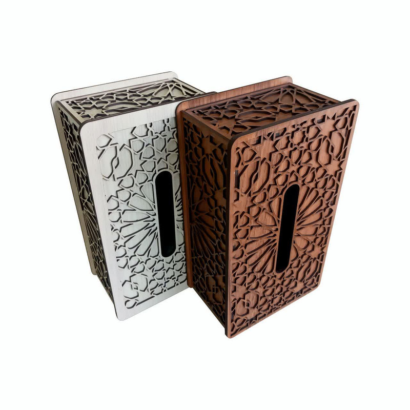 جعبه دستمال کاغذی مدل ch003