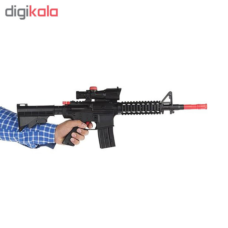 تفنگ بازی ایکس فور مدل Super Gun