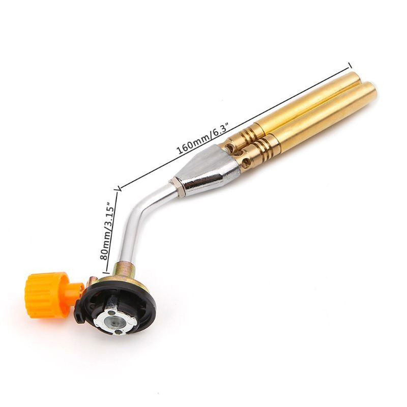 سرپیک شعله افکن مدل GAS TORCH  کد KLL-7011