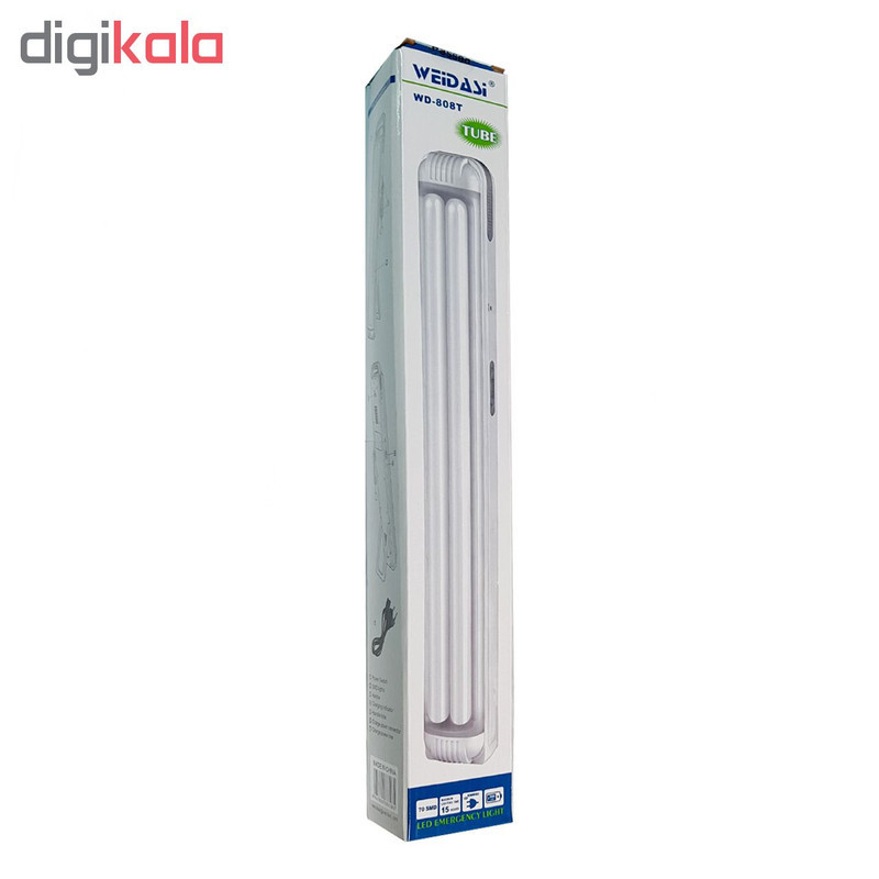 چراغ اضطراری ویداسی مدل WD-808T