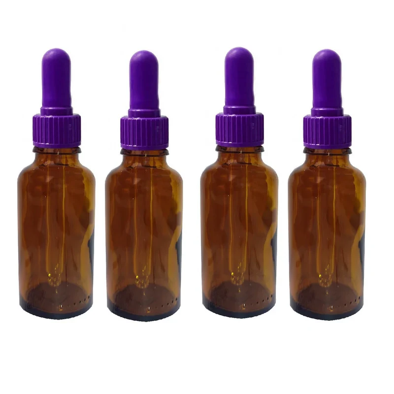 قطره چکان مدل Vi - V30 مجموعه 4 عددی