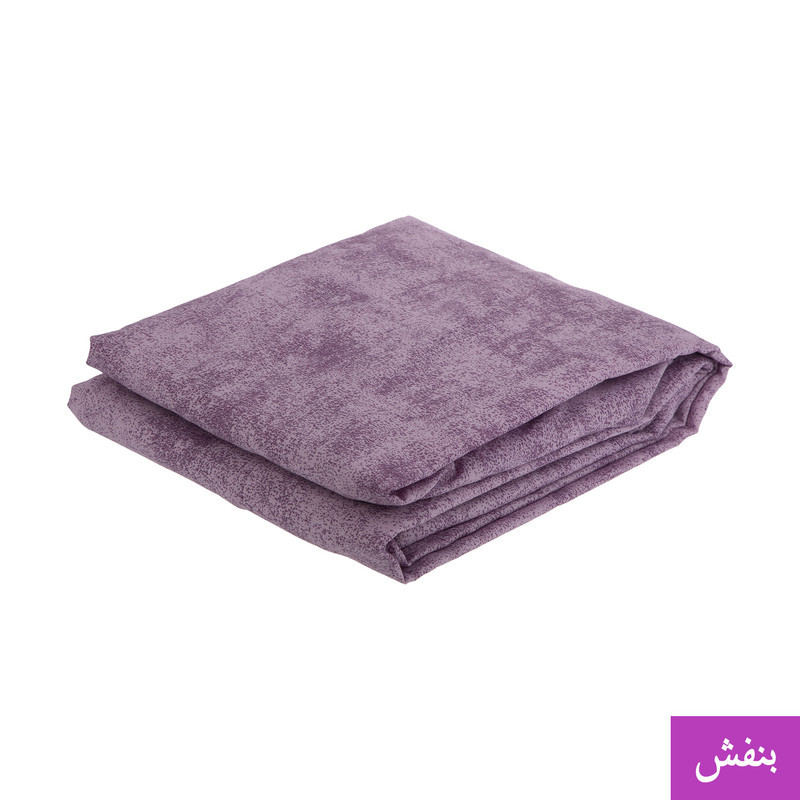 ملحفه تشک مهمان ناتوسا مدل پتینه یکنفره سایز 195x95 سانتی متر