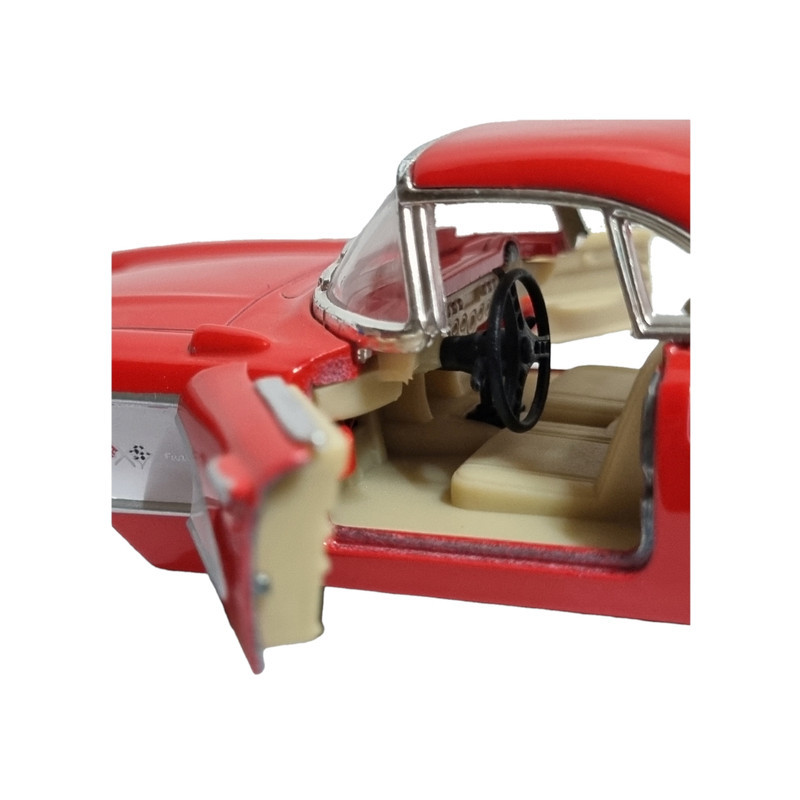 ماشین بازی کینزمارت مدل 1957 Chevrolet