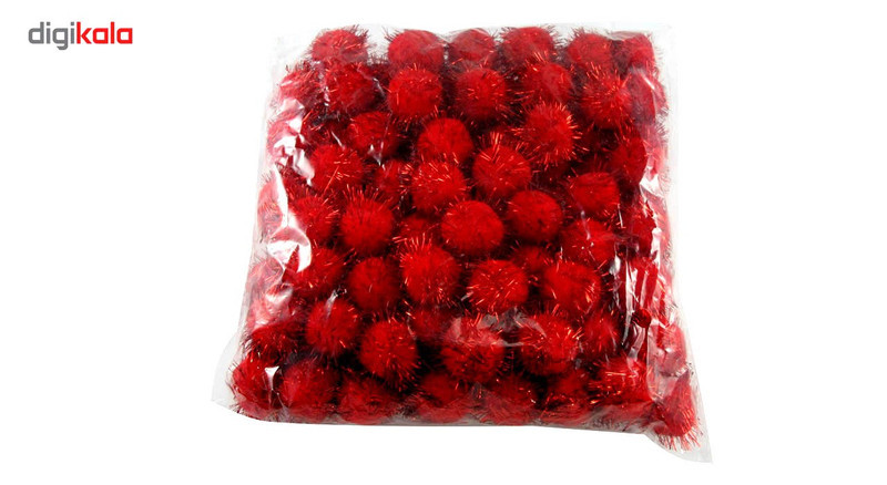ابزار تزیینی کادو کوه شاپ مدل قاصدک بسته25 عددی