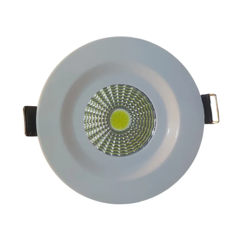 چراغ توکار 5 وات دبلیو اچ وای مدل چشمی کد 633