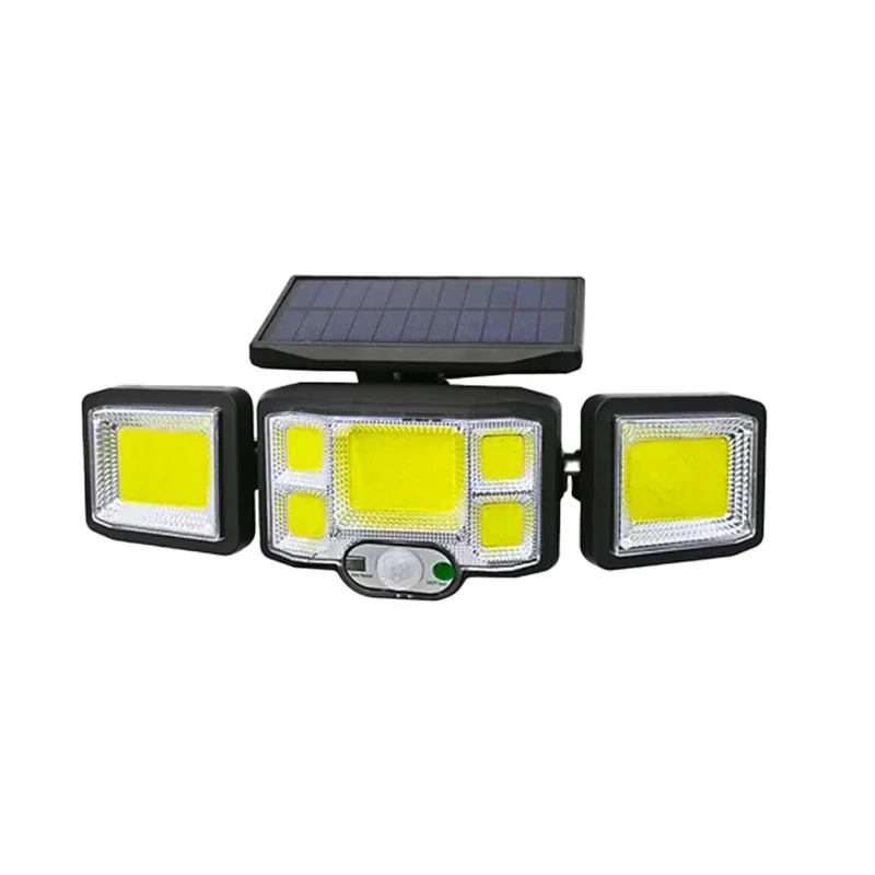 چراغ خورشیدی مدل JD-2192B
