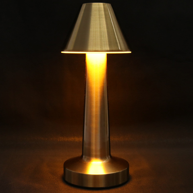 آباژور رومیزی مدل Touch Lamp
