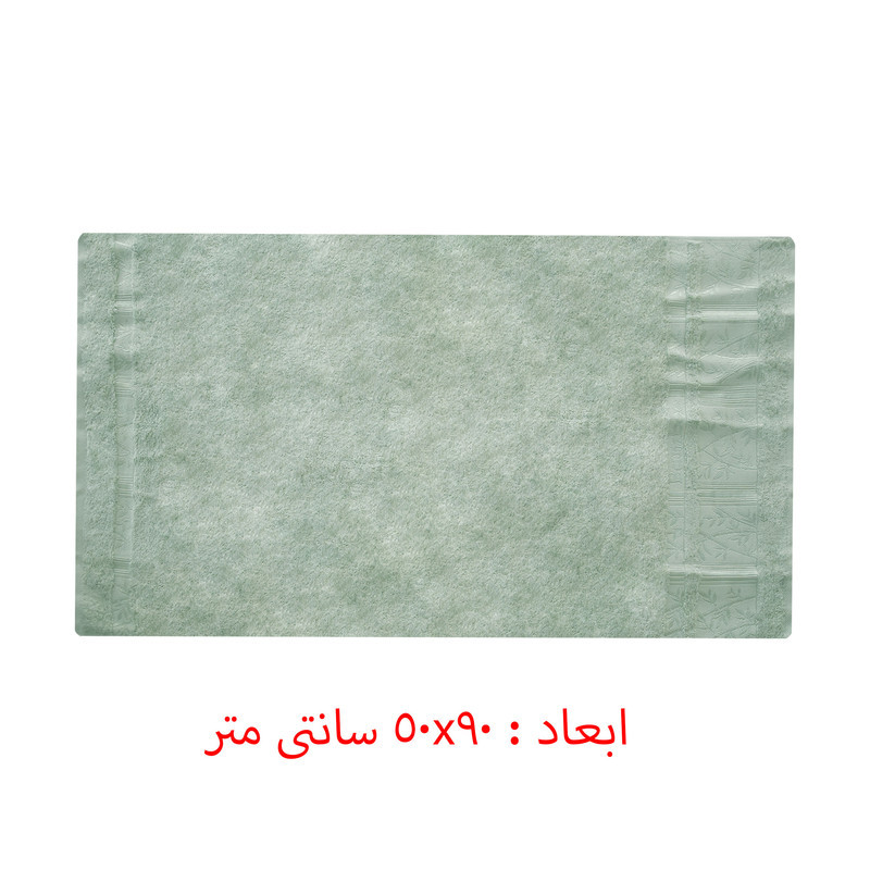 حوله دستی میاسافت مدل A - 542612 سایز 50X90 سانتی متر