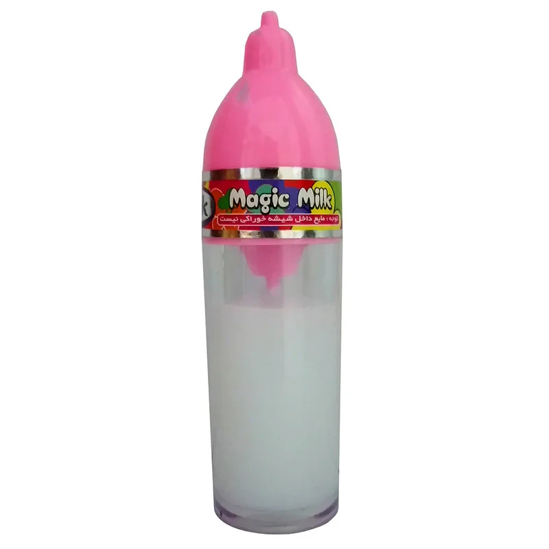 شیشه شیر عروسک مدل mm1