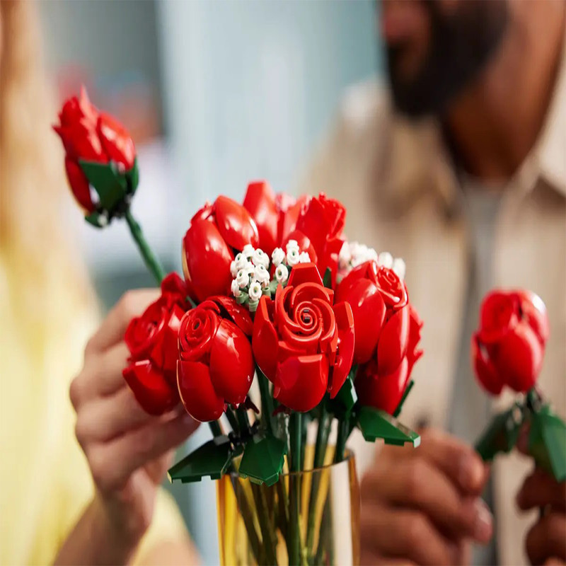 لگو سری Rosenstrauß کد 10328