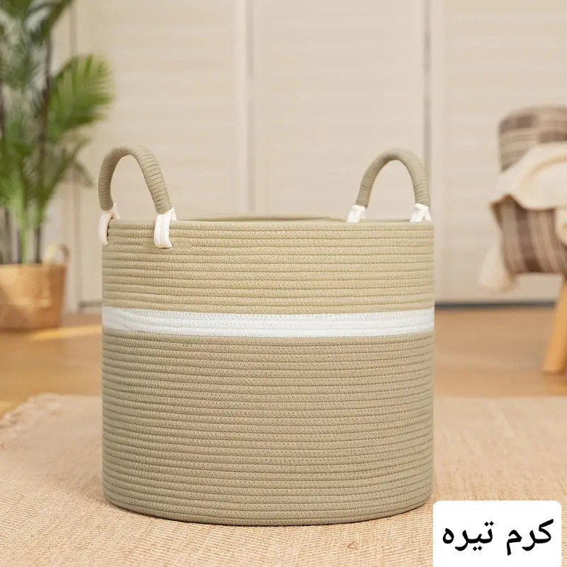 سبد رخت چرک مدل UN