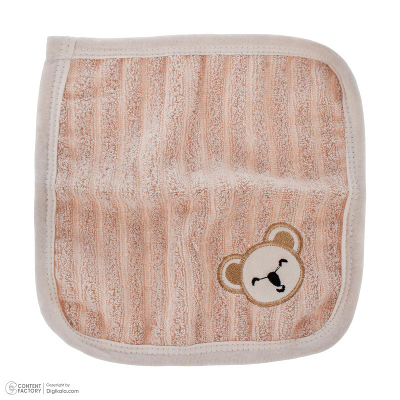 ست 6 تکه حوله نوزادی مادرکر مدل Koala سایز 85x85x1 سانتی‌متر