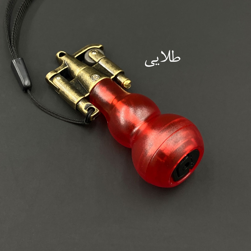 فندک مدل خمره ای کد DKD-1432