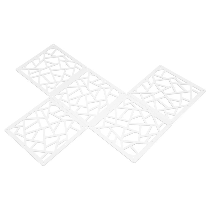 پارتیشن مدل B0C84D4WHD بسته 12 عددی