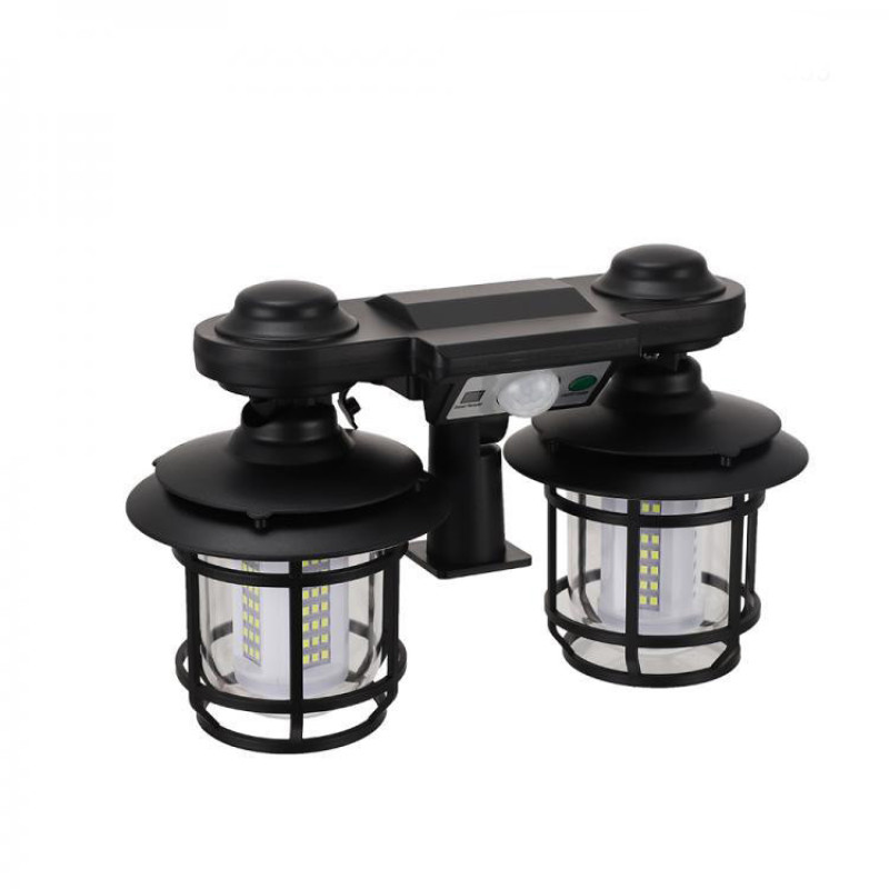 چراغ باغی خورشیدی مدل JD-2217
