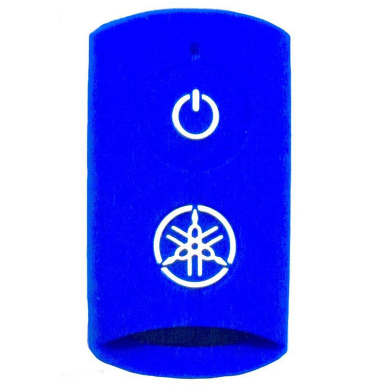 کاور و قاب ریموت موتور سیکلت وارون مدل ژله ای کد A-13 مناسب برای یاماها آیروکسNVX