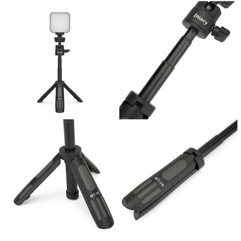 سه پایه دوربین جی ماری مدل MT-19