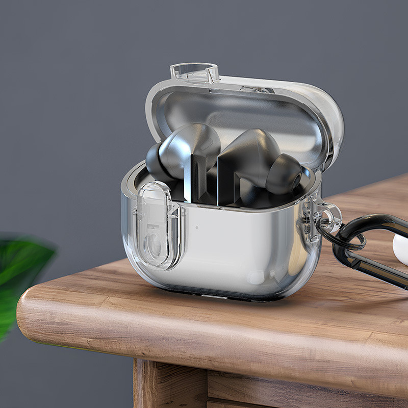 کاور دوکس دوکیس مدل SECI مناسب برای کیس هدفون بلوتوثی سامسونگ Galaxy Buds 3  Buds 3 Pro