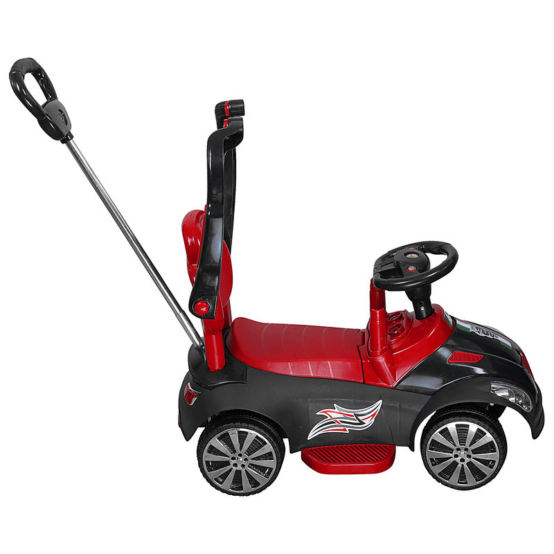 ماشین چهارچرخ کودک زویه مدل پلیس کد ZV-10