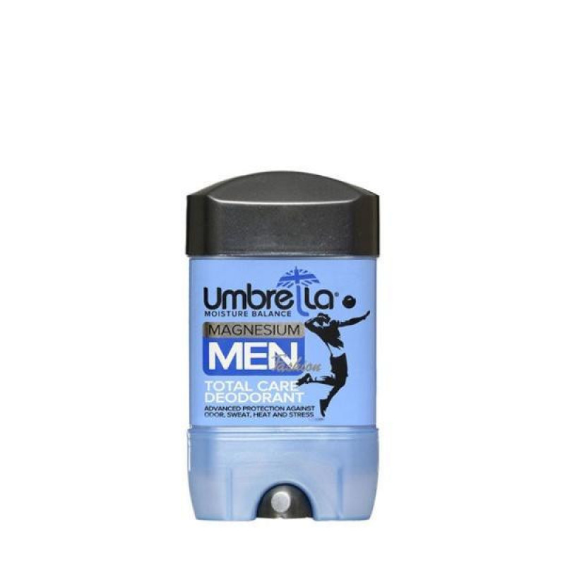 استیک ضد تعریق مردانه آمبرلا مدل Total Care وزن 75 گرم مجموعه 2 عددی