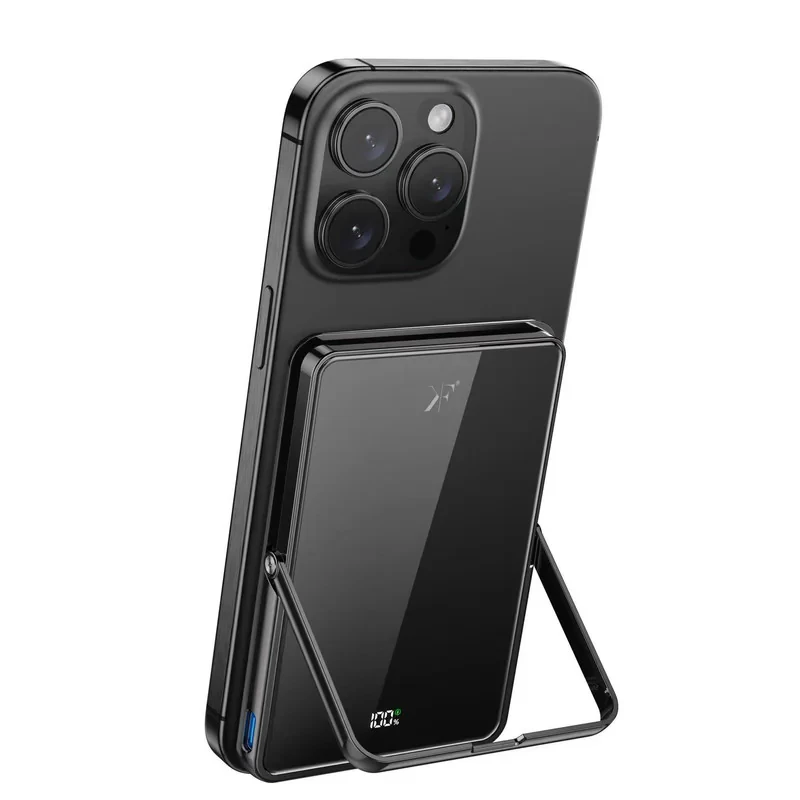 پاوربانک کی اف سنیور مدل P_580 ظرفیت 5000 میلی آمپر ساعت
