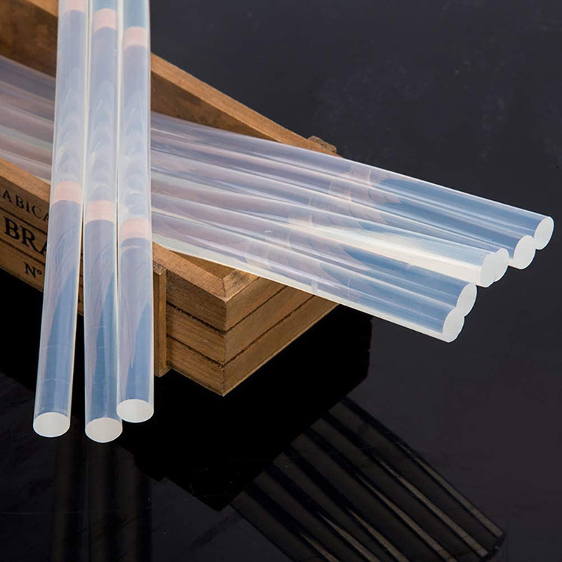 چسب حرارتی مدل CHH-B10 قطر 10 میلی متر بسته 10 عددی